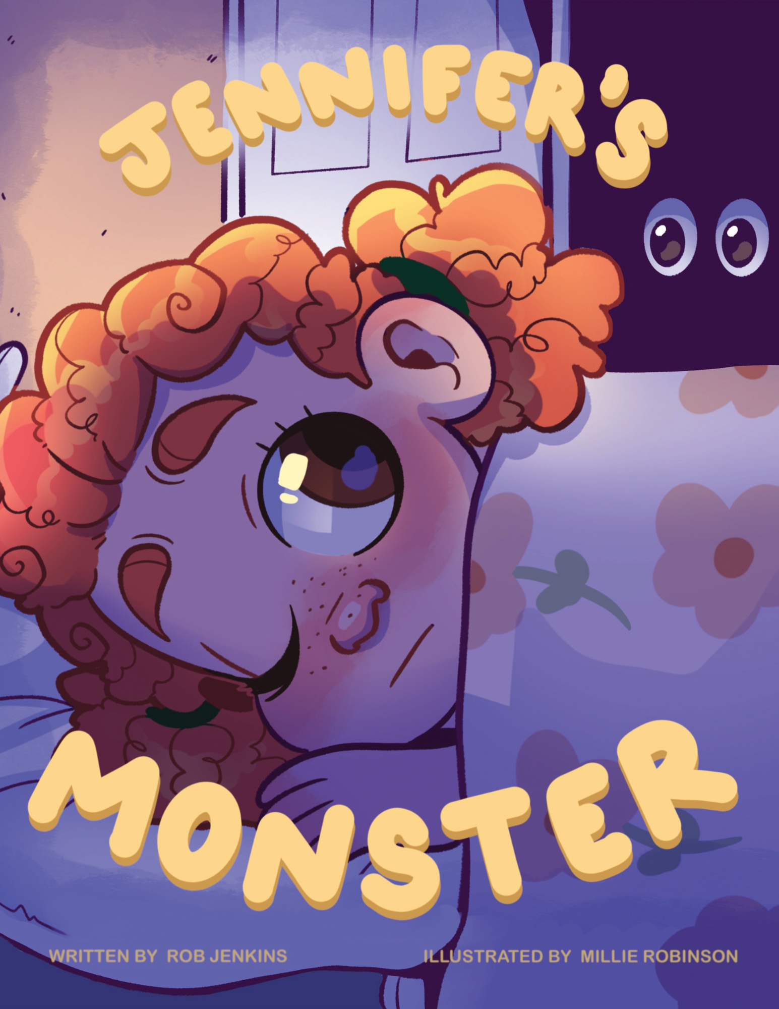 Jennifer's Monster