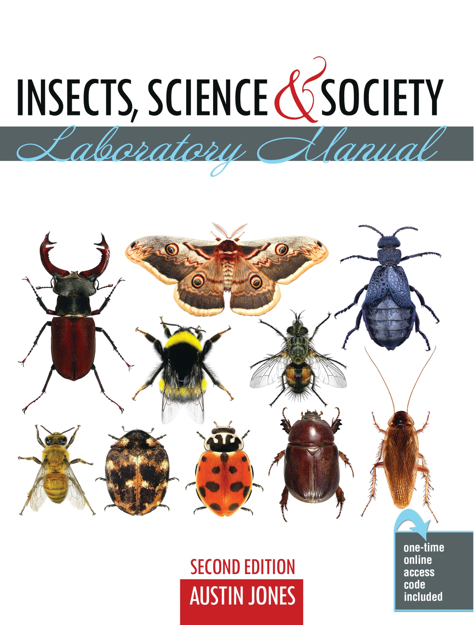 Insects, Science and Society: Laboratory Manual