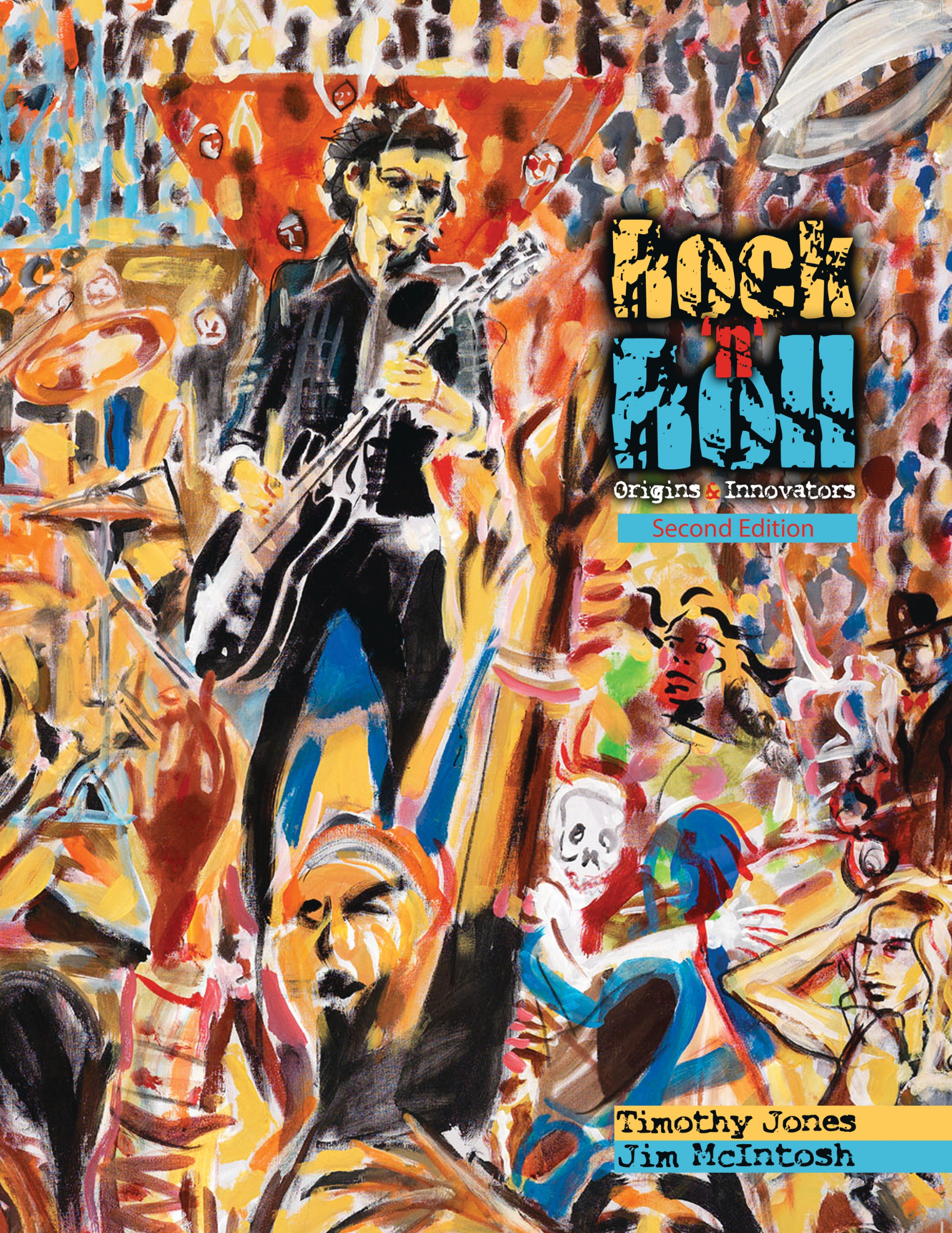 Rock 'n' Roll: Origins & Innovators - ONLINE Section