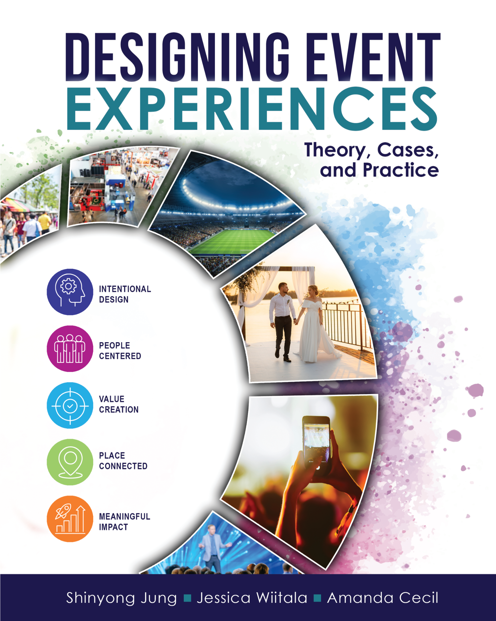 Designing Event Experiences: Theory, Cases, and Practice