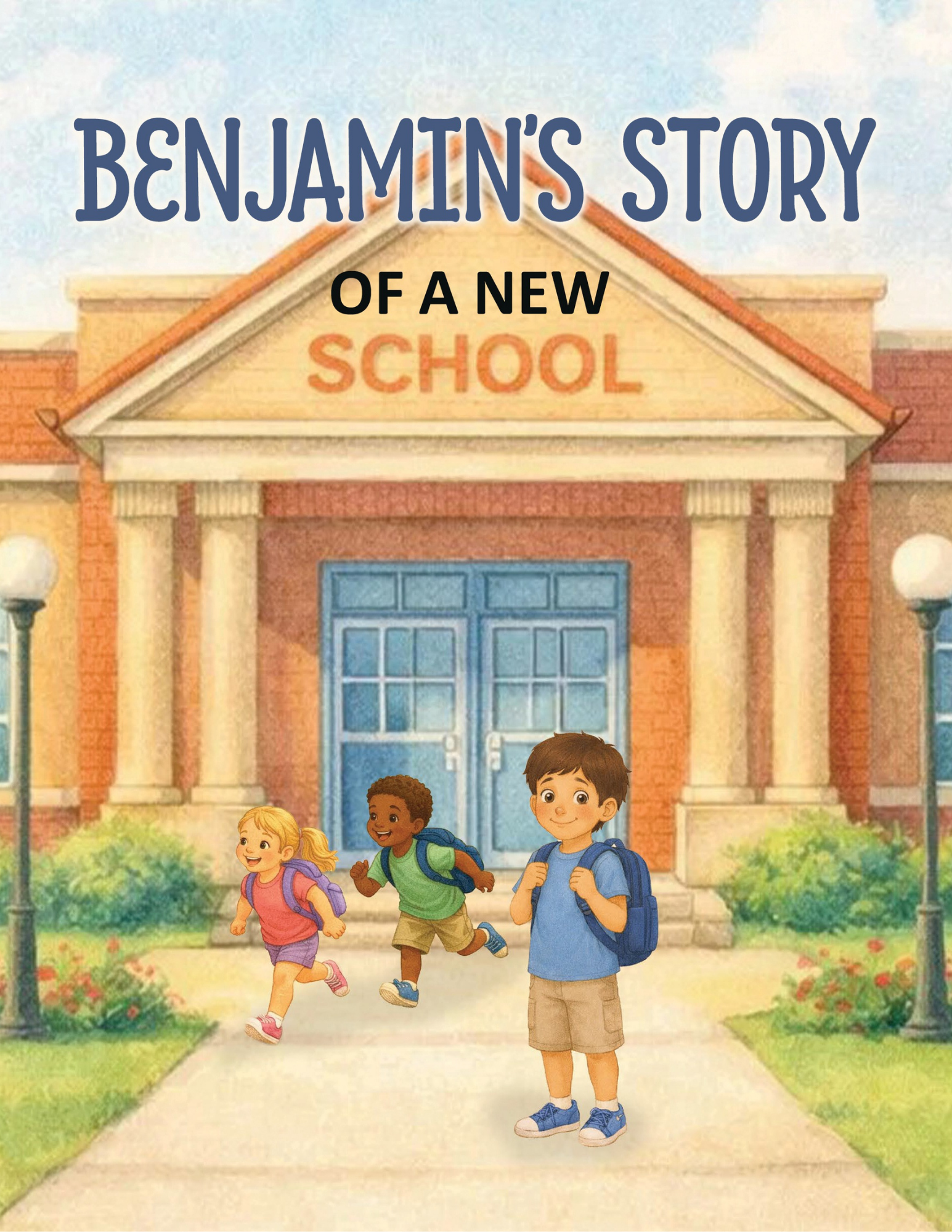 Benjamin's Story of a New School