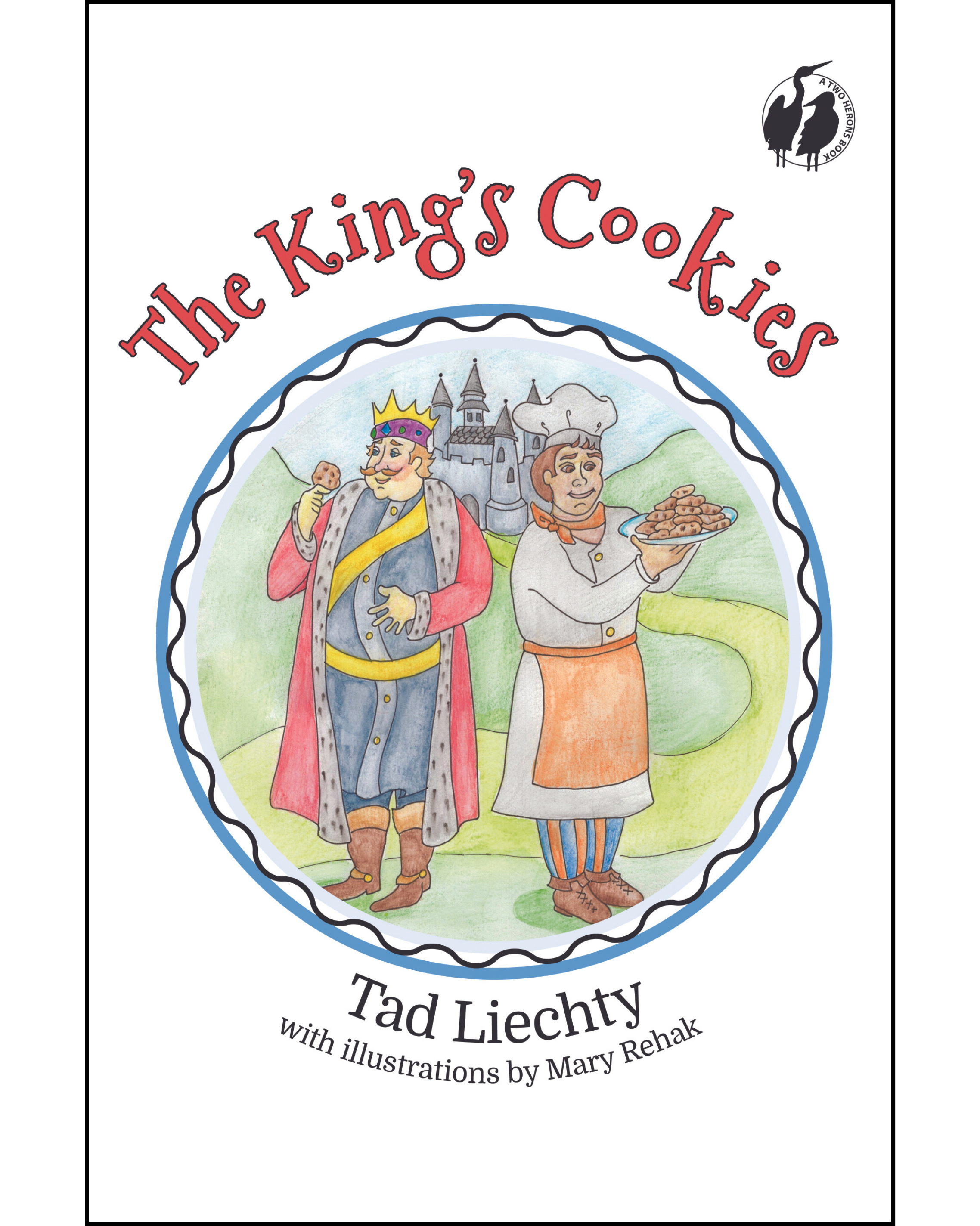 The King's Cookies