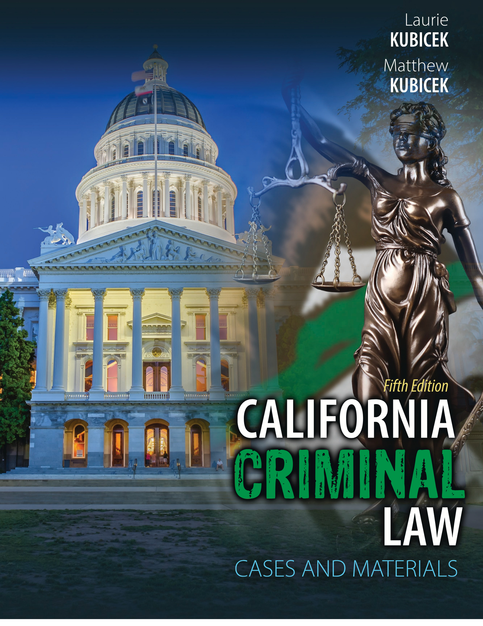 Crime in California: A Case Reader in California Criminal Law