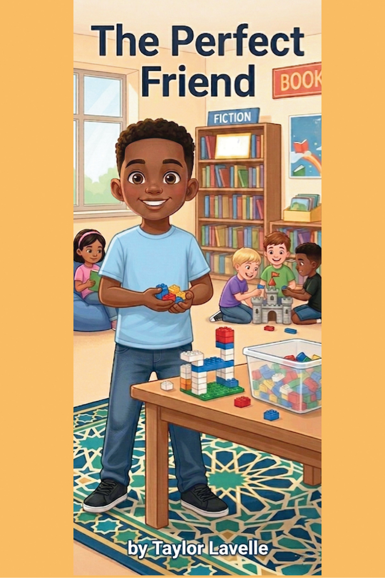 The Perfect Friend