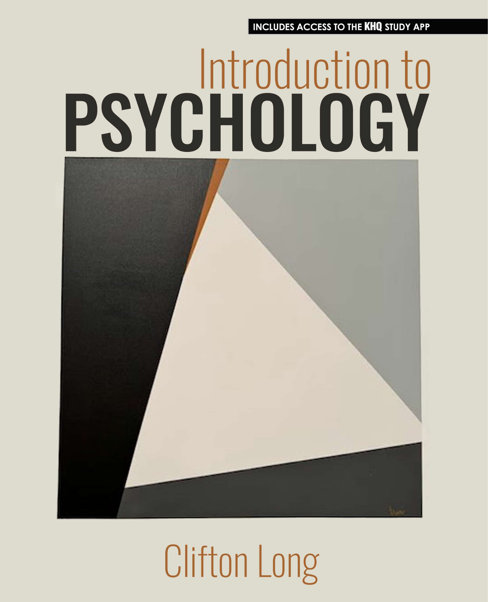 Introduction to Psychology