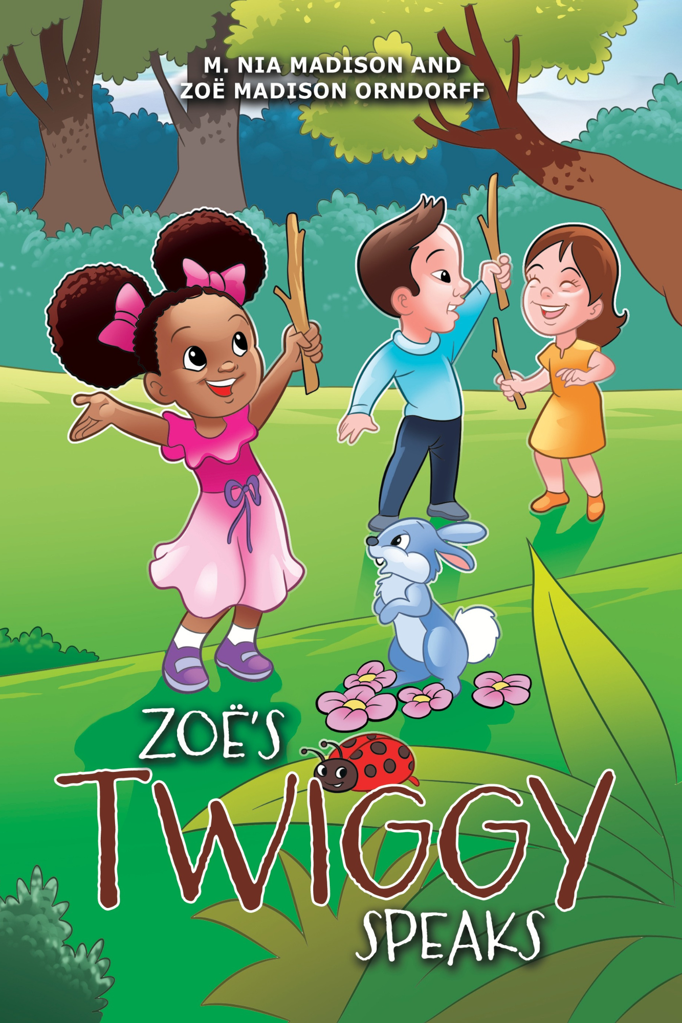 Zoe's Twiggy Speaks