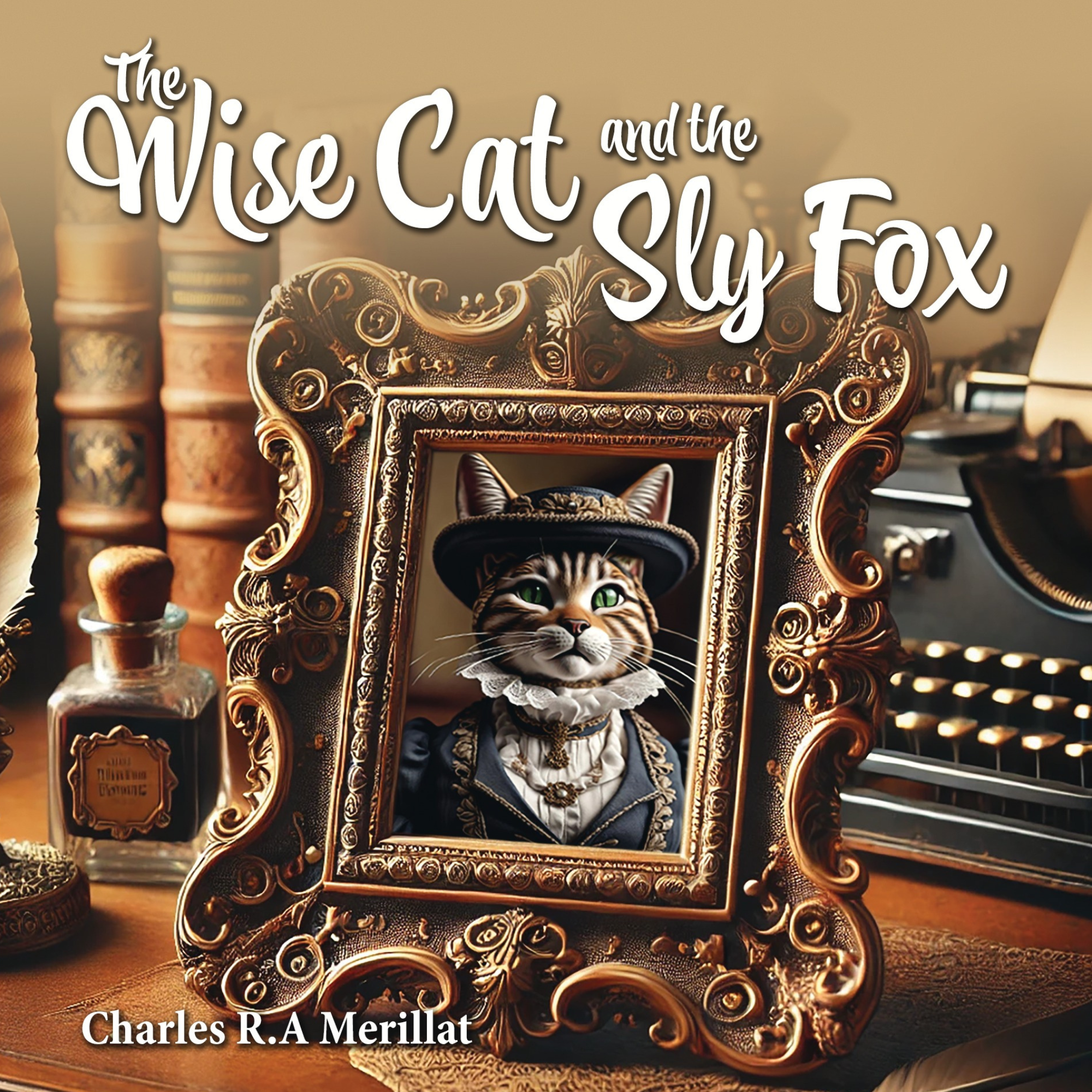 The Wise Cat and the Sly Fox