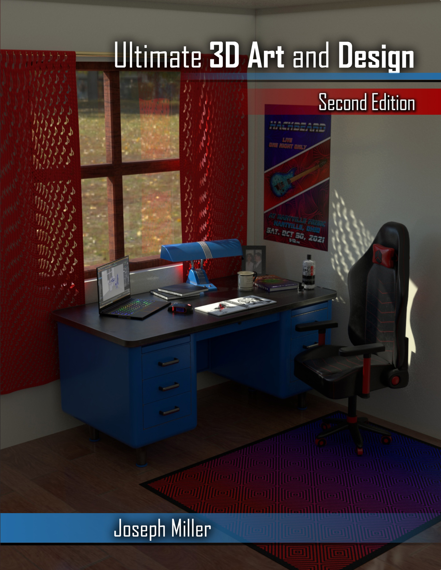 Ultimate 3D Art and Design
