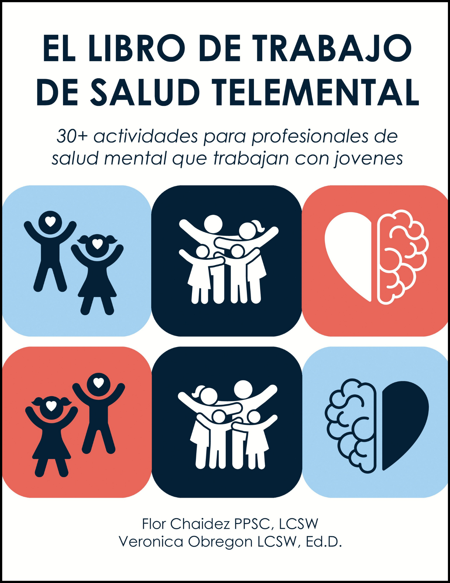 El Libro de Trabajo de Salud Telemental