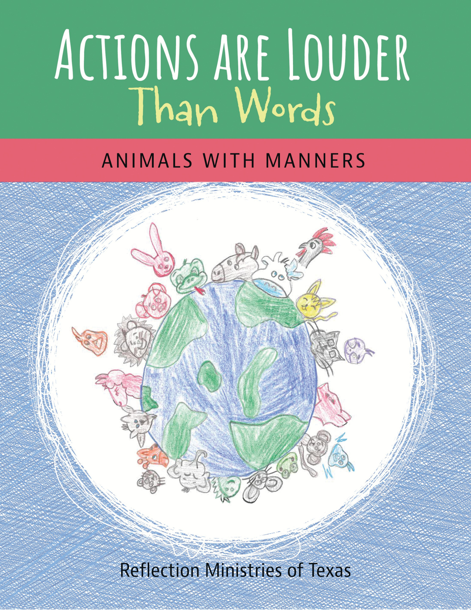 Actions Speak Louder than Words: Animals with Manners