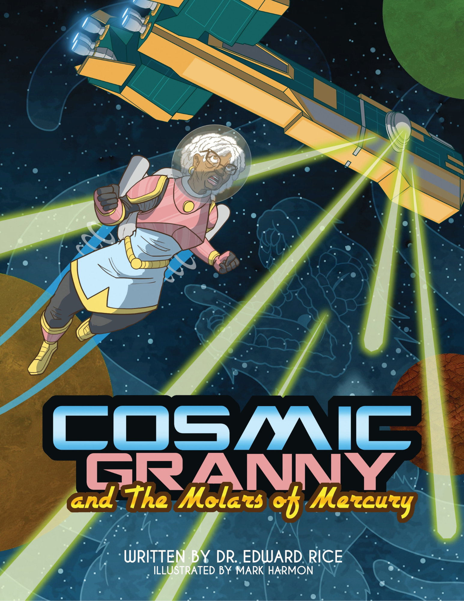 Cosmic Granny and the Molars of Mercury