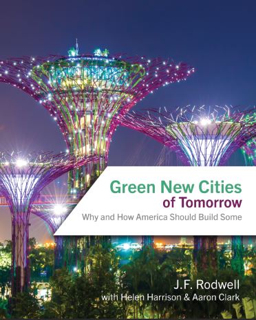 Green New Cities of Tomorrow