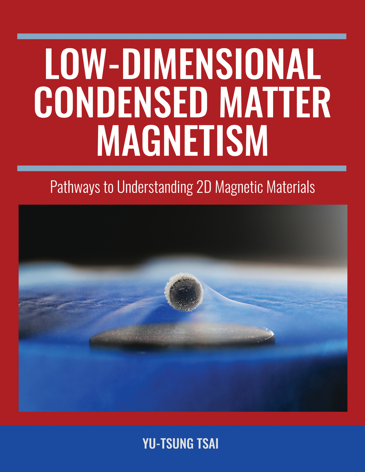 Low-Dimensional Condensed Matter Magnetism: Pathways to Understanding 2D Magnetic Materials