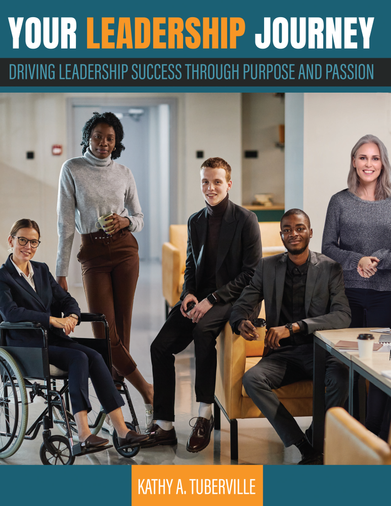 Your Leadership Journey: Driving Leadership Success through Purpose and Passion