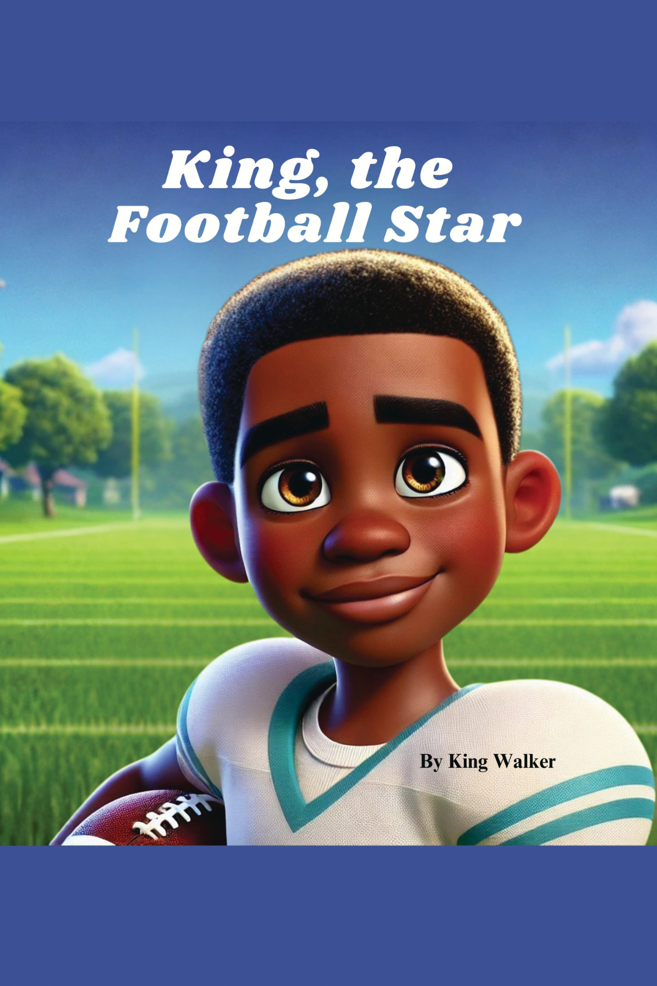 King, The Football Star