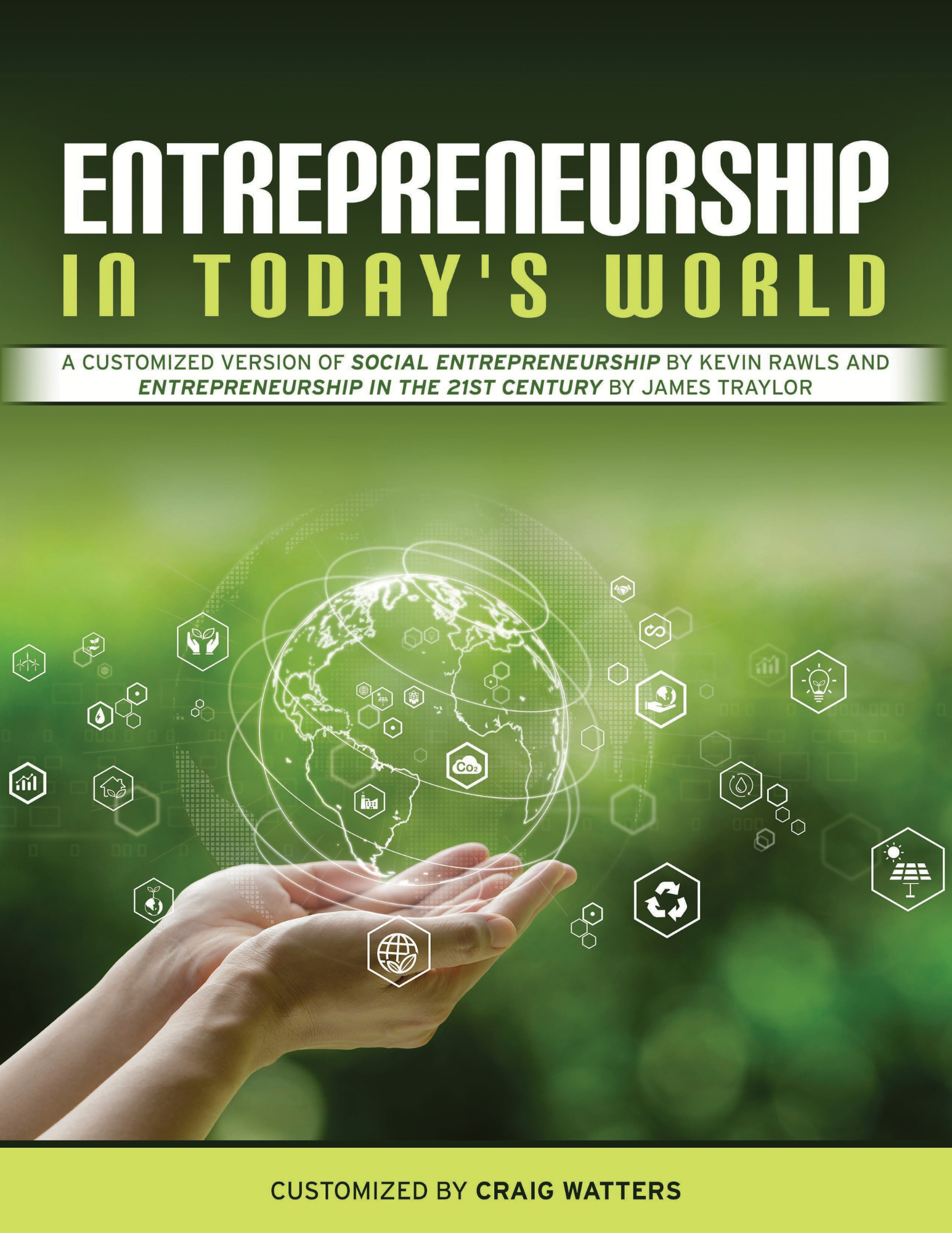 Social Entrepreneurship