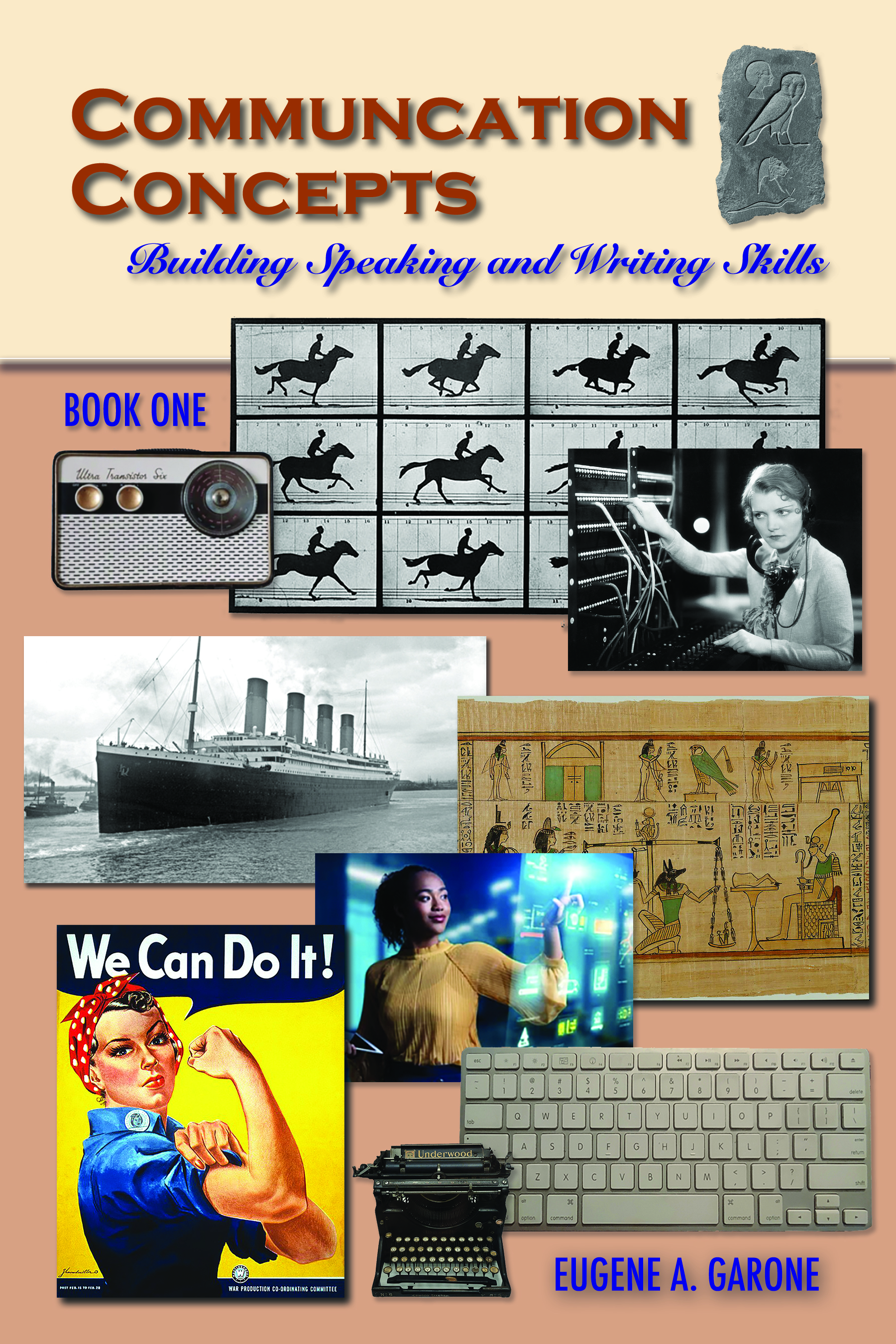 Communication Concepts: Building Speaking and Writing Skills