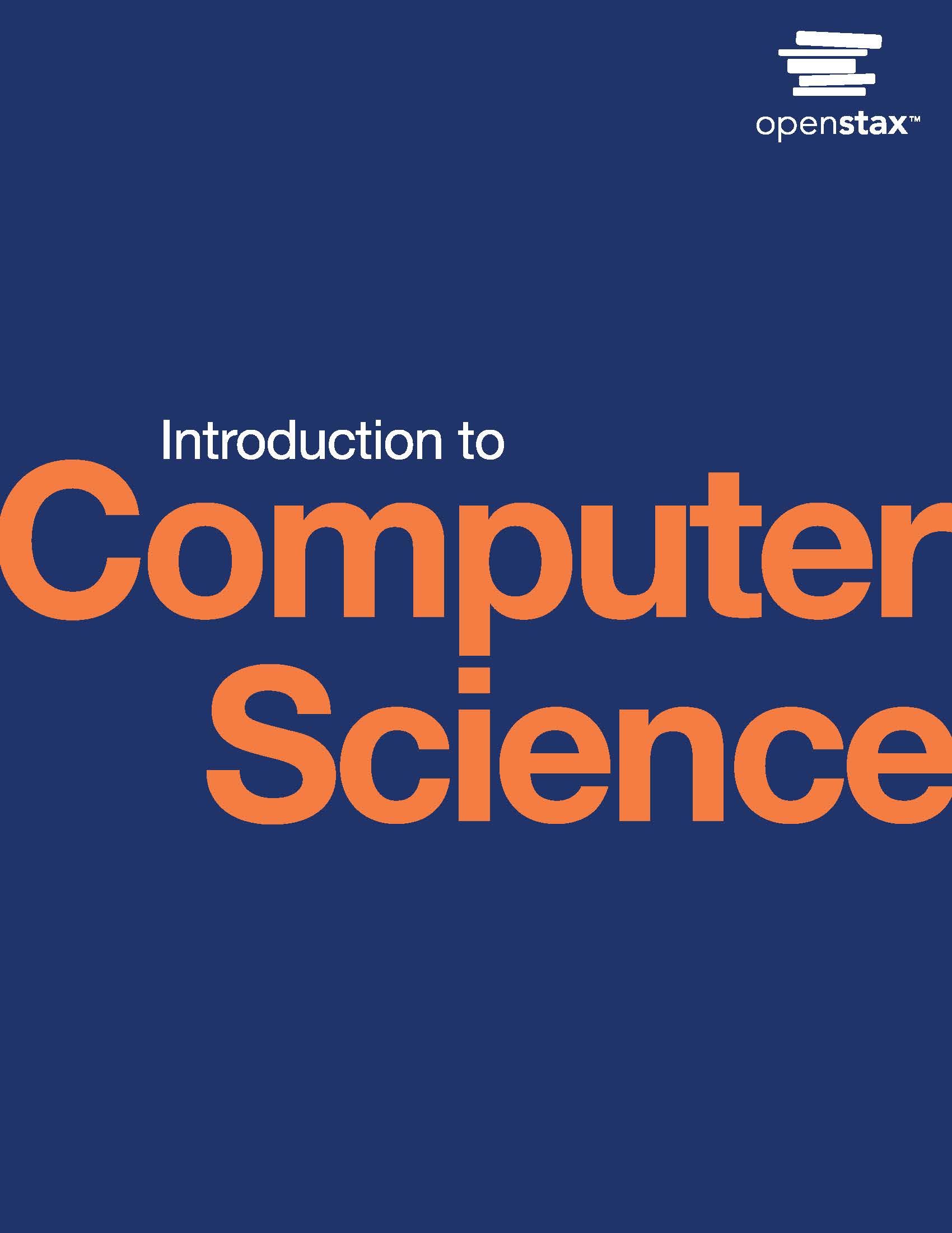 OpenStax: Introduction to Computer Science