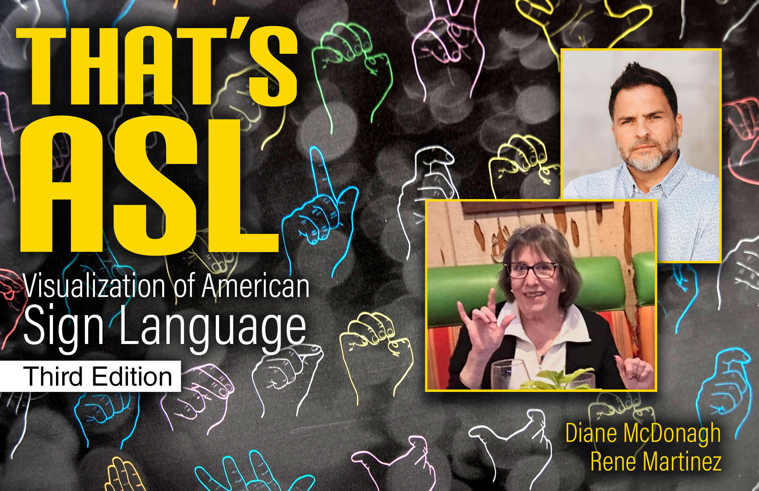 That's ASL: Visualization of American Sign Language