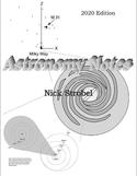 Astronomy Notes