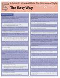 Guide to Strunk and White Elements of Style: The Easy Way!