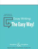 Essay Writing: The Easy Way!