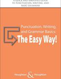 Punctuation, Writing, and Grammar Basics: The Easy Way!