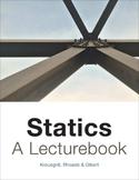 Statics: A Lecturebook
