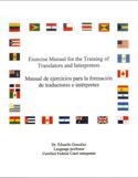 Exercise Manual for the Training of Translators
