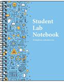 Student Lab Notebook: 50 Duplicate Carbonless Sets