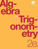 OpenStax Algebra and Trigonometry 2e softcover