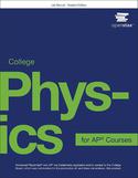 OpenStax College Physics for AP Student Lab Manual softcover