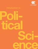 OpenStax Introduction to Political Science softcover