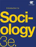 OpenStax Introduction to Sociology 3e softcover