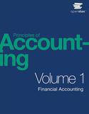OpenStax Principles of Accounting Vol 1 Financial Accounting softcover