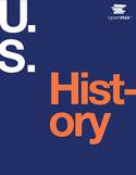 OpenStax US History softcover prints in 2 parts
