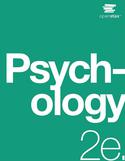 OpenStax Psychology 2e softcover