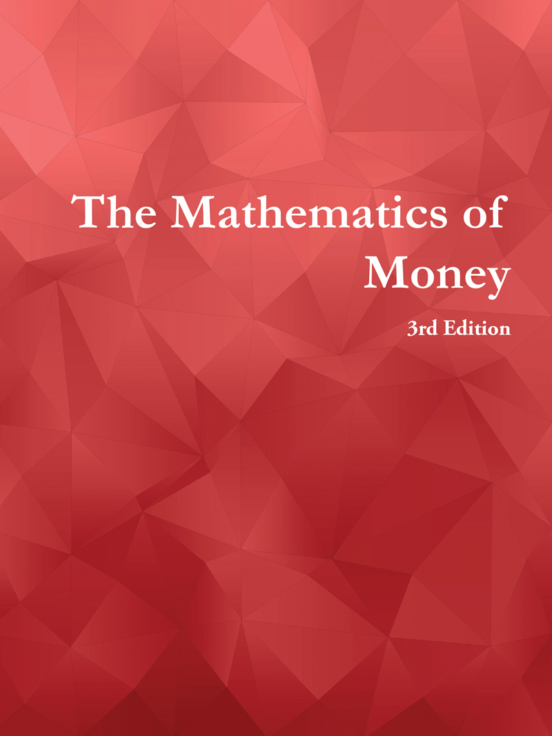 The Mathematics of Money