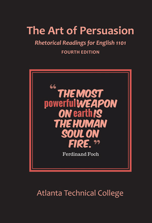 The Art of Persuasion: English 1101