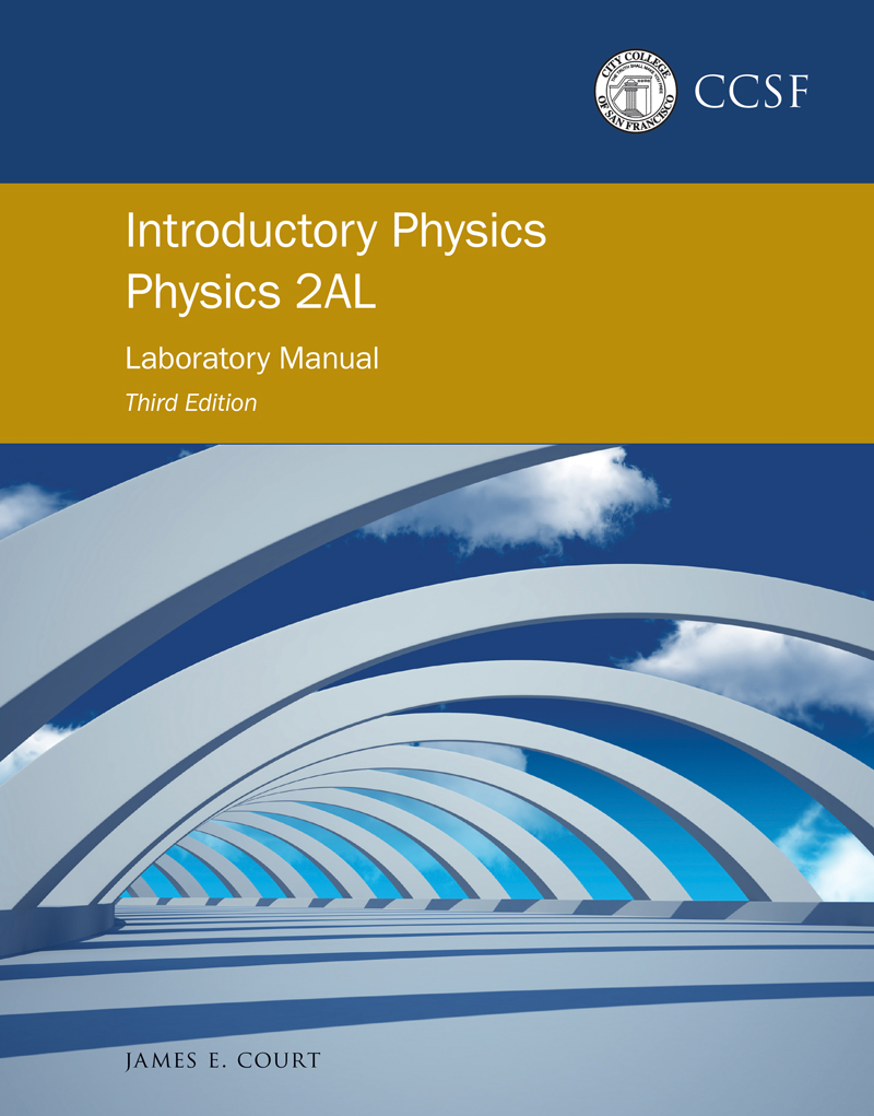 Physics 2AL - Intro Physics, Revised 2018