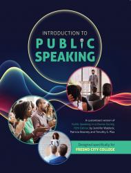 Introduction to Public Speaking: A Customized Version of Public Speaking in a Diverse Society, Fifth Edition, by Jennifer Waldeck, Patricia Kearney and Timothy G. Plax.