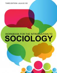 Workbook for the Introduction to Sociology