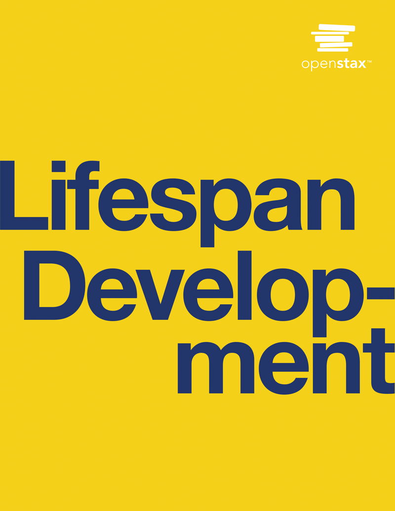 OpenStax: Lifespan Development