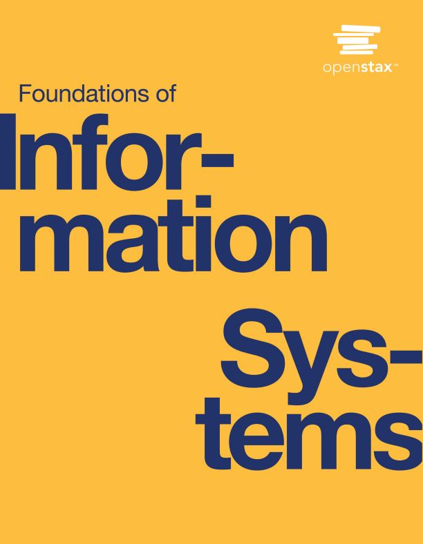 OpenStax: Foundations of Information Systems
