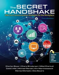 The Secret Handshake: Effective Communication Strategies for the Workplace