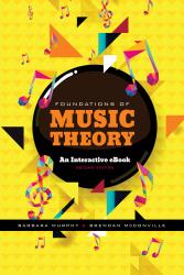 Foundations of Music Theory: An Interactive eBook