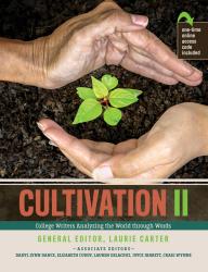 Cultivation II: College Writers Analyzing the World through Words