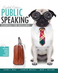 Public Speaking: Essentials for Excellence