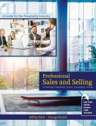 Professional Sales and Selling for Meetings, Expositions, Events, Conventions & Groups