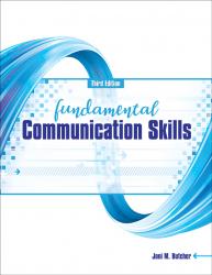 Fundamental Communication Skills